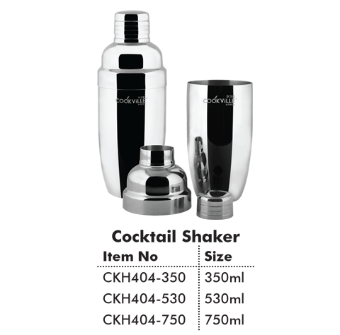 Cocktail Shaker